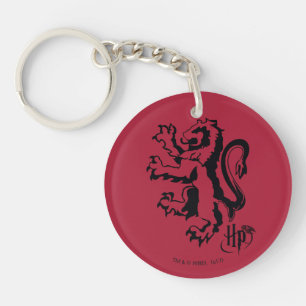 Harry Potter   Griffier-lionpictogram Sleutelhanger