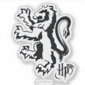 Harry Potter | Griffier-lionpictogram Sticker (Voorkant)