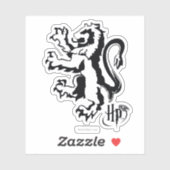 Harry Potter | Griffier-lionpictogram Sticker (Vel)
