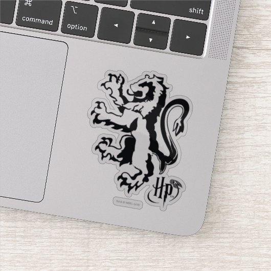 Harry Potter | Griffier-lionpictogram Sticker (Detail)