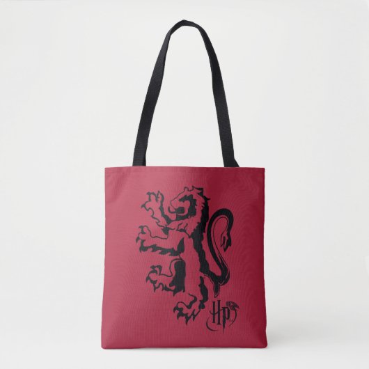 Harry Potter | Griffier-lionpictogram Tote Bag (Voorkant)