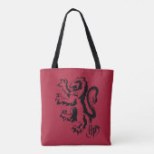 Harry Potter | Griffier-lionpictogram Tote Bag (Achterkant)