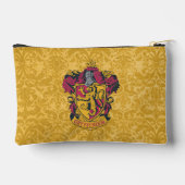 Harry Potter | Griffoendor Wapenschild Goud en Roo Etui (Achterkant)