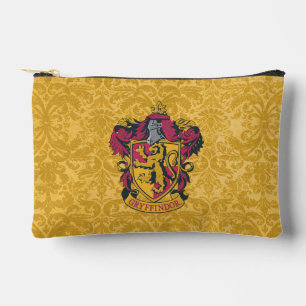 Harry Potter   Griffoendor Wapenschild Goud en Roo Etui