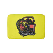 HARRY POTTER™ | GRYFFINDOR™ Athletic Badge Badmat (Voorkant)