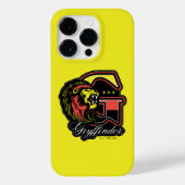 HARRY POTTER™ | GRYFFINDOR™ Athletic Badge Case-Mate iPhone Case (Achterkant)