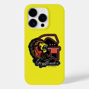 HARRY POTTER™   GRYFFINDOR™ Athletic Badge Case-Mate iPhone 14 Pro Hoesje
