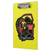 HARRY POTTER™ | GRYFFINDOR™ Athletic Badge Klembord (Links)