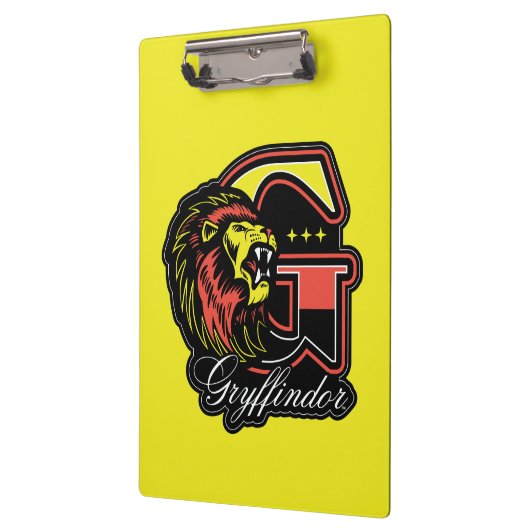 HARRY POTTER™ | GRYFFINDOR™ Athletic Badge Klembord (Links)