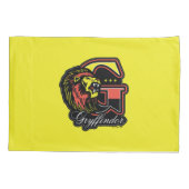 HARRY POTTER™ | GRYFFINDOR™ Athletic Badge Kussensloop (Achterkant)