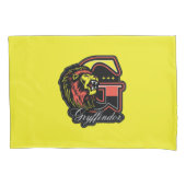 HARRY POTTER™ | GRYFFINDOR™ Athletic Badge Kussensloop (Voorkant)