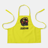 HARRY POTTER™ | GRYFFINDOR™ Athletic Badge Schort (Voorkant)