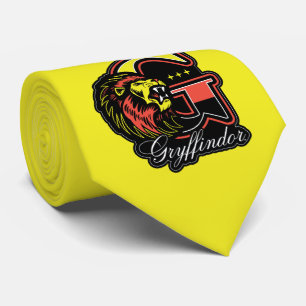 HARRY POTTER™   GRYFFINDOR™ Athletic Badge Stropdas