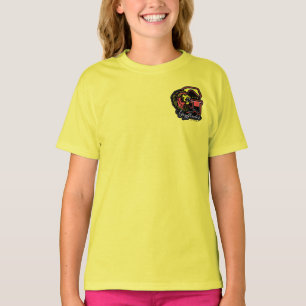 HARRY POTTER™   GRYFFINDOR™ Athletic Badge T-shirt