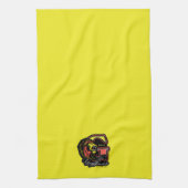 HARRY POTTER™ | GRYFFINDOR™ Athletic Badge Theedoek (Verticaal)