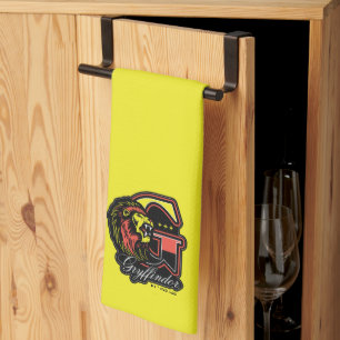 HARRY POTTER™   GRYFFINDOR™ Athletic Badge Theedoek