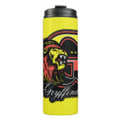 HARRY POTTER™ | GRYFFINDOR™ Athletic Badge Thermosbeker (Voorkant)