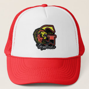 HARRY POTTER™   GRYFFINDOR™ Athletic Badge Trucker Pet