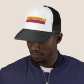 Harry Potter | Gryffindor Banner Trucker Pet (In situ)