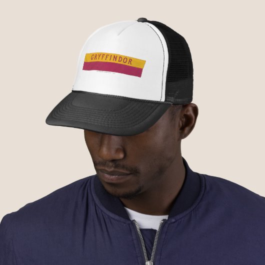 Harry Potter | Gryffindor Banner Trucker Pet (In situ)