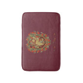 HARRY POTTER™ | GRYFFINDOR™ Crest Badmat (Voorkant Verticaal)