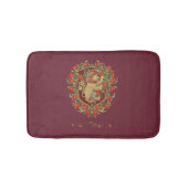 HARRY POTTER™ | GRYFFINDOR™ Crest Badmat (Voorkant)