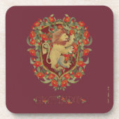 HARRY POTTER™ | GRYFFINDOR™ Crest Bier Onderzetter (Voorkant)