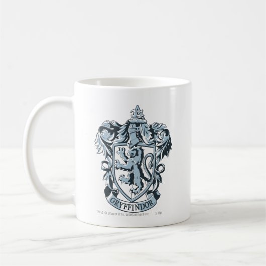 Harry Potter | Gryffindor Crest Blue Koffiemok (Links)