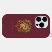 HARRY POTTER™ | GRYFFINDOR™ Crest Case-Mate iPhone Case (Achterkant (horizontaal))