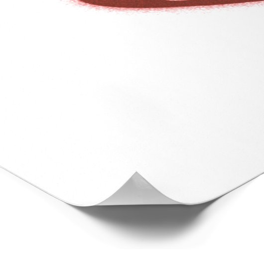 Harry Potter | Gryffindor Crest - Geplateerd Poster (Hoek)