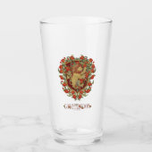 HARRY POTTER™ | GRYFFINDOR™ Crest Glas (Voorkant)