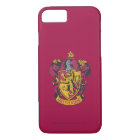 Harry Potter | Gryffindor Crest Gold en Red