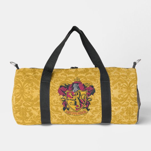 Harry Potter | Gryffindor Crest Gold en Red Plunjezak (Voorkant)