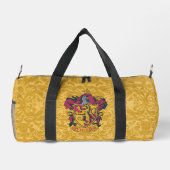 Harry Potter | Gryffindor Crest Gold en Red Plunjezak (Achterkant)