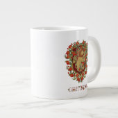 HARRY POTTER™ | GRYFFINDOR™ Crest Grote Koffiekop (Voorkant rechts)