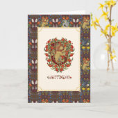 HARRY POTTER™ | GRYFFINDOR™ Crest Kaart (Gele Bloem)