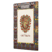 HARRY POTTER™ | GRYFFINDOR™ Crest Klembord (Links)