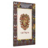 HARRY POTTER™ | GRYFFINDOR™ Crest Klembord (Rechts)