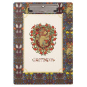 HARRY POTTER™ | GRYFFINDOR™ Crest Klembord (Voorkant)