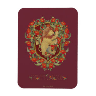 HARRY POTTER™   GRYFFINDOR™ Crest Magneet