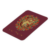 HARRY POTTER™ | GRYFFINDOR™ Crest Magneet (Linkerzijde)