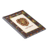 HARRY POTTER™ | GRYFFINDOR™ Crest Notitieboek (Rechterzijde)