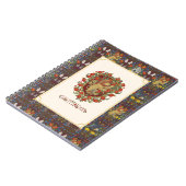 HARRY POTTER™ | GRYFFINDOR™ Crest Notitieboek (Linkerzijde)