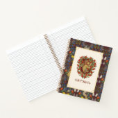 HARRY POTTER™ | GRYFFINDOR™ Crest Notitieboek (Binnen)