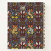 HARRY POTTER™ | GRYFFINDOR™ Crest Notitieboek (Achterkant)