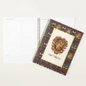 HARRY POTTER™ | GRYFFINDOR™ Crest Planner (Display)