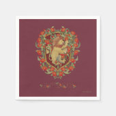 HARRY POTTER™ | GRYFFINDOR™ Crest Servet (Voorkant)