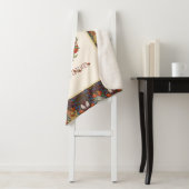 HARRY POTTER™ | GRYFFINDOR™ Crest Sherpa Deken (In situ)