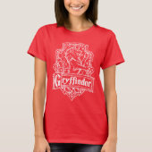 HARRY POTTER™ GRYFFINDOR™ Crest T-shirt (Voorkant)