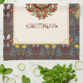 HARRY POTTER™ | GRYFFINDOR™ Crest Theedoek (Gevouwen)